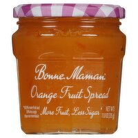 Bonne Maman Orange Fruit Spread, 11.8 oz