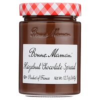 Bonne Maman Hazelnut Chocolate Spread, 12.7 oz