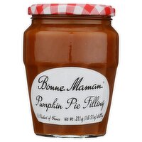 Bonne Maman Pumpkin Pie Filling, 21.1 oz