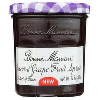 Bonne Maman Concord Grape Fruit Spread, 12.7 oz