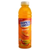 Tropical Fantasy Mango Premium Juice Cocktail, 20 fl oz