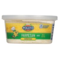 Polly-O Grated Parmesan Cheese, 5 oz