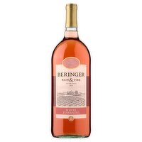 Beringer Main & Vine White Zinfandel, 1.5 liter