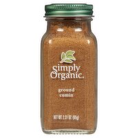 Simply Organic Ground Cumin, 2.31 oz