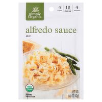 Simply Organic Alfredo Sauce Mix, 1.48 oz