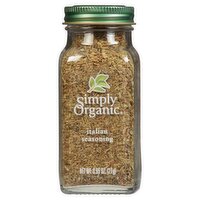 Simply Organic Italian Seasoning, 0.95 oz