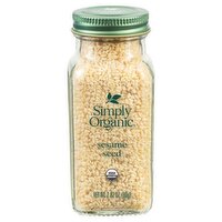 Simply Organic Sesame Seed, 2.82 oz