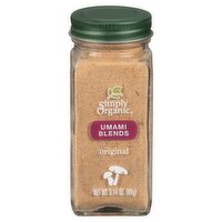 Simply Organic Original Umami Blends, 3.14 oz