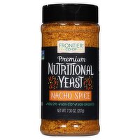 Frontier Co-op Nacho Spice Premium Nutritional Yeast, 7.30 oz