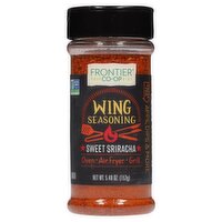Frontier Co-op Sweet Sriracha Wing Seasoning, 5.40 oz