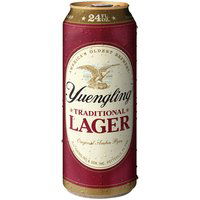 Yuengling Traditional Lager, 24 fl oz, 24 Fluid ounce