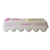 Kreider Farms Jumbo Eggs, 1 Dozen