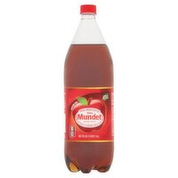 Sidral Mundet Apple Soda, 1.5 L