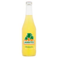 Jarritos Pineapple Soda, 12.5 fl oz