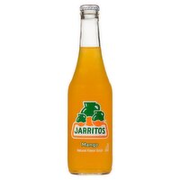 Jarritos Mango Natural Flavor Soda, 12.5 fl oz