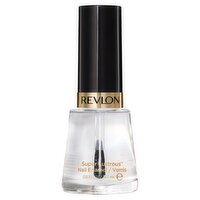 Revlon Super Lustrous 771 Clear Nail Enamel, 0.5 fl oz