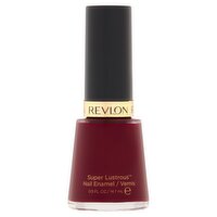Revlon Super Lustrous 570 Vixen Nail Enamel, 0.5 fl oz