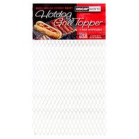 Oscarware 16x12 Disposable Hotdog Grill Topper