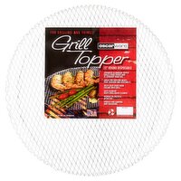 Oscarware Disposable Grill Topper, 1 each
