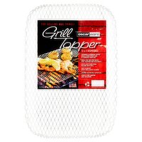 Oscarware Disposable Grill Topper