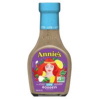 Annie's Lite Goddess Dressing, 8 fl oz