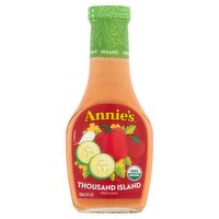 Annie's Organic Thousand Island Dressing, 8 fl oz