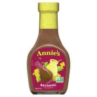 Annie's Balsamic Vinaigrette, 8 fl oz, 8 Ounce