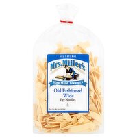 Mrs. Miller's Homemade Noodles Old Fashioned Wide Egg Noodles, 16 oz