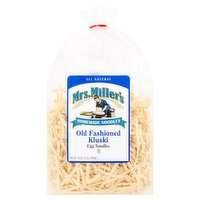 Mrs. Miller's Homemade Noodles Old Fashioned Kluski Egg Noodles, 16 oz