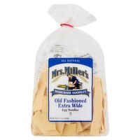 Mrs. Miller's Homemade Noodles Old Fashioned Extra Wide Egg Noodles, 16 oz