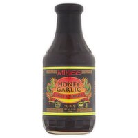 Mikee Honey Garlic Sauce & Marinade, 20 oz