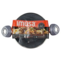 Imusa 5Qt Dutch Oven with Glass Lid