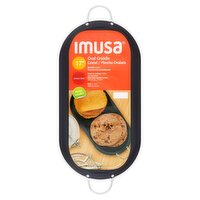 Imusa 17" Oval Griddle