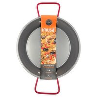 Imusa 10" Paella Pan