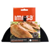 Imusa 6.25" Jumbo Empanada Maker