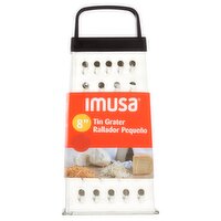 Imusa 8" Tin Grater