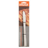 Imusa Stainless Steel Knife Set, 2 count