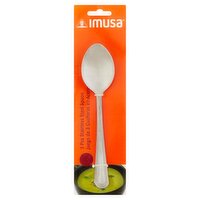 Imusa Stainless Steel Spoon, 3 count