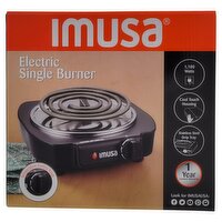 Imusa Electric Single Burner