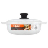 Imusa 2.6 qt Cast Aluminum Caldero