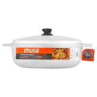 Imusa 11.5 Qt Cast Aluminum Caldero