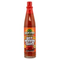Spur Tree Jamaican Hot Pepper Sauce, 3 fl oz