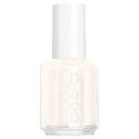 Essie Salon-Quality Nail Polish, Marshmallow, 0.46 fl oz