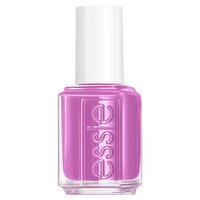 Essie Salon-Quality, 8-Free Vegan, Bright Purple, Play Date Nail Polish, 0.46 fl oz