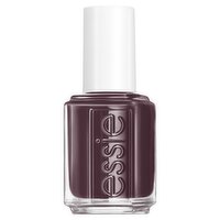 Essie Salon-Quality, 8-Free Vegan, Stone Gray, Smokin' Hot Nail Polish, 0.46 fl oz