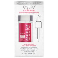 Essie Quick-E Drying Drops, 0.46 fl oz