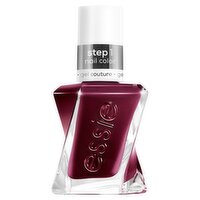 Essie Gel Couture Long-Lasting Model Clicks Nail Polish, 0.46 fl oz