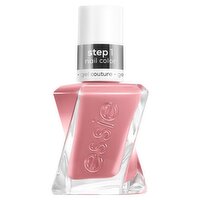 Essie Gel Couture Long-Lasting, 8-Free Vegan, Mauve, Princess Charming, Nail Polish, 0.46 fl oz