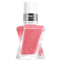 Essie Gel Couture Long-Lasting Nail Polish, Gallery Glam, 0.46 fl oz