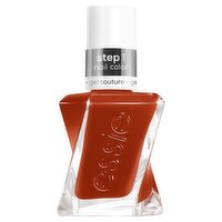 Essie Gel Couture Long-Lasting Nail Polish, Fab Florals, 0.46 fl oz